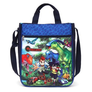 공룡메카드 보조가방 [셋업-PL035]