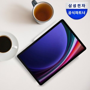 삼성전자 갤럭시탭 S9, 베이지, 128GB, Wi-Fi