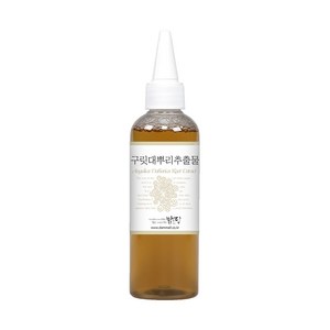 맑을담 구릿대뿌리추출물 100ml 백지추출물, 1개