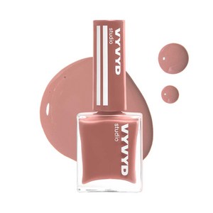 비비드스튜디오 네일 플래쉬 매니큐어, NO 12 미스틱 그루브, 10ml, 1개