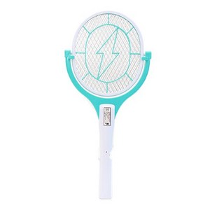 보성테크 회전 전기 모기채 SIK-002, SIK-002(민트)