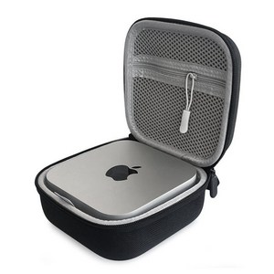 맥 미니 M4 전용 파우치 PRO 휴대용 케이스 MAC MINI, 1개