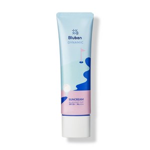 블루반 다이나믹 선크림 SPF50+ PA++++, 50ml, 1개