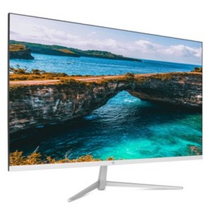 래안텍 FHD IPS 베젤리스 75Hz 모니터, 80cm, F3275T(무결점)