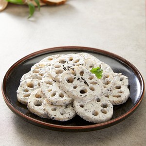 [산들해반찬]흑임자연근무침 150g, 1개