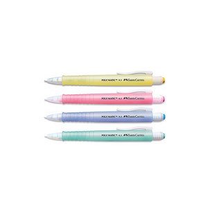 [코리아문구사] 파버카스텔 폴리매틱 샤프 2311 0.5mm 핑크