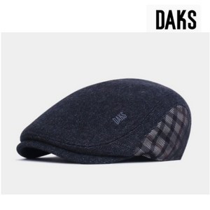 [백화점 정품] 닥스 남성 헌팅캡(캐주얼) DK47MHK001