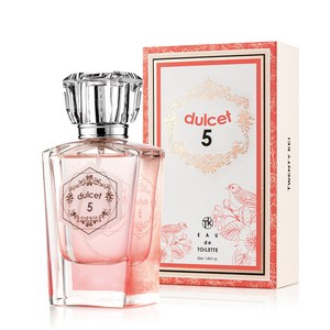 다이아린 트웬티케이 덜셋 5 (Dulcet 5) EDT 50ml 오드뚜왈렛 향수 퍼퓸, 1개