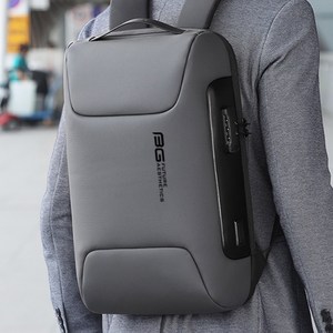 [맨백] 대용량 비즈니스 백팩 출장용 여행용 노트북 가방 BNG331A