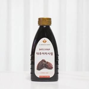 알바라카 대추야자시럽, 1개, 400g