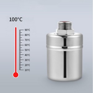 더존 플러팅밸브 정수위밸브 볼탑 물탱크 냉 온수 스텐 수위조절기 우끼 100도 KP105, 1개