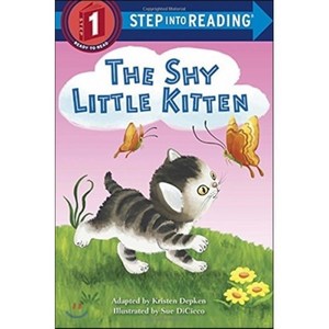 The Shy Little Kitten, Random House Books fo Young..