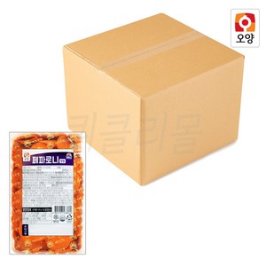 [퀴클리몰] 사조오양 페파로니 1kg, 8개