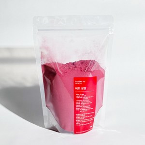 방앗간청년 국산 비트 분말 가루 라떼 스프, 2개, 300g