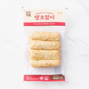 [메가마트]삼진어묵 땡초말이(멀티박) 320g, 1개