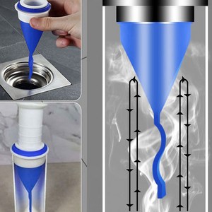 배수구 냄새차단 벌레 악취 덮개 화장실 하수구 트랩, 1개