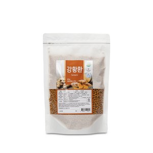 백세식품 강황환 500g 인도산(최상급) HACCP 인증제품, 1개