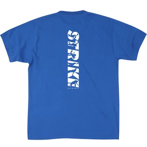 스트라이크 식스로고 세로형 볼링티 기능성 티셔츠