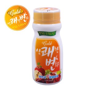 상쾌한변화 골드 100ml 쾌변 요구르트맛, 10개