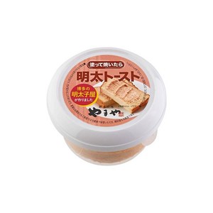 하카다 멘타이코 토스트 명란 스프레드130g, 1개, 130g