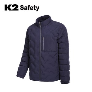 K2 Safety JK-F3101 경량패딩 동계 자켓 유니폼 근무복 워크웨어