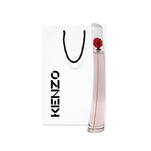 플라워바이겐조 포피 부케 EDP 100ml + 겐조 쇼핑백, 1개