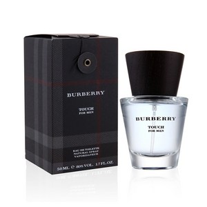 버버리 터치 포 맨 EDT, 50ml, 1개