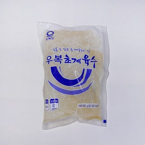 초계 육수 30팩 (340g x 30) 초계국수, 30개, 350g