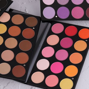 아이섀도우 메이크업국가자격증 실기시험 재료, #45 블랙, 1개