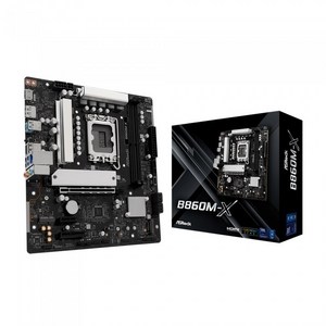 ASRock B860M-X 인텍앤컴퍼니 메인보드, 단일모델