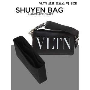 VLTN 로고 크로스 백 명품 이너백 백인백 카메라백 XY2B0704 맞춤 TYPE-1.2mm/2mm