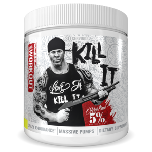 5% kill it 킬잇 인터내셔널 30서빙 - 레몬 라임, 1개, 375g