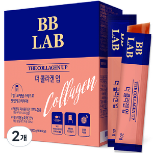 뉴트리원 비비랩 더 콜라겐 업, 600g, 2개