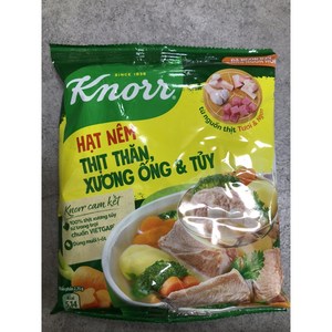 베트남 크노르 핫넵투티 조미료 170g KNORR HAT NEM, 400g, 1개