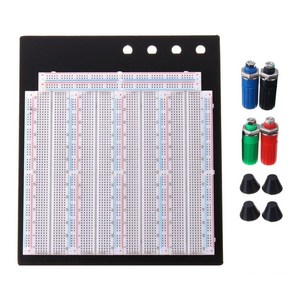 브레드보드 3220 빵판 아두이노 라즈베리파이 PCB, 1개