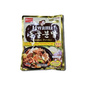 화미 화미 돈골분말 500g, 1개