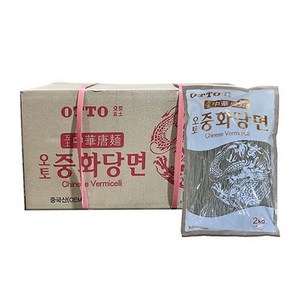 천미방 중국식품 오통 중화당면 잡채당면 마라탕재료 한박스10키로, 10kg, 1개