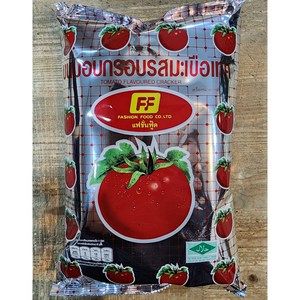 THAI 토마토 크래커 TOMATO CRACKER woldfood, 1개, 58g