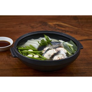 [30년 전통 영주 제주복집] 까치복 매운탕 / 복어 밀키트 전국 택배 지역 유명 맛집, 1.25kg, 1개