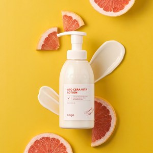 타가 비건 키즈 고보습 비타로션 300ml, 1개