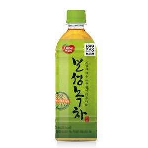 보성녹차, 500ml, 12개