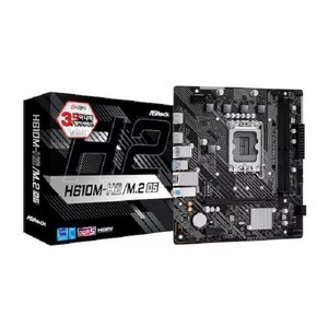 [ASRock] H610M-H2/M.2 D5 디앤디컴 (인텔H610/M-ATX), ASRock H610M-H2/M.2 D5 디앤디컴