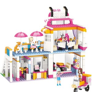 GB 레스토랑 역할놀이 생일선물, 1개