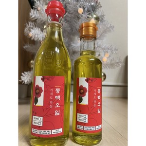 거제도 동백기름 동백오일 국산 국내산 식용 미용 생동백 생기름 생압착 저온압착, 350ml, 1개, 350ml 동백기름