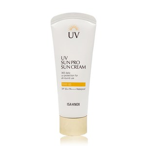 이자녹스 UV 선 프로 365 데일리 커버 SPF 50+ PA+++, 70ml, 1개