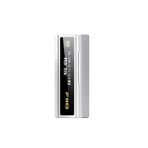 FiiO KA5 고해상도 오디오 휴대용 USB DAC 헤드폰 앰프 AMP 듀얼 CS43198 C타입 to 35 44mm 케이블 DSD256 xduoo, KA5 white