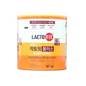 종근당건강 락토핏 생유산균 플러스 프로바이오틱스 2g x 200포, 1개, 400g