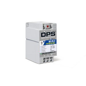 위상변환기 명윤전자 DPS(디지털 위상변환기) 단상 220V로 삼상 220V 모터 구동 MY-PS-2 모델 1마력 모터(0.75KW 3AMP)에 최적화, 1개