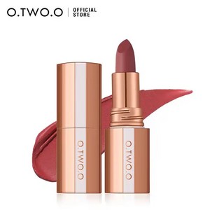 O.TWO.O 워터프루프 매트 립스틱, 1개, 4g, #M17 리볼트
