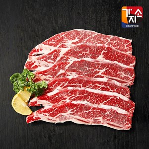 [가지소]손질 잘된 호주산 LA갈비 1.5kg, 2개